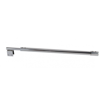 Flat Clamp Shower Room Pull Rod
