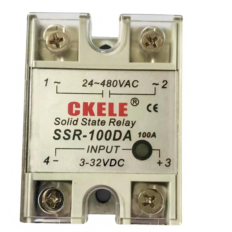 SSR-100DA  100A