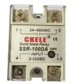Releu cu stare solidă SSR-100DA 100A