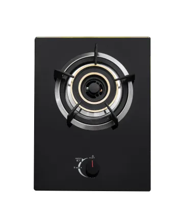 High Power Copper Burner NG/LG Gas Cooktop