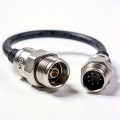 M12 X Coded Connector Pinouts for Cable Assemblies