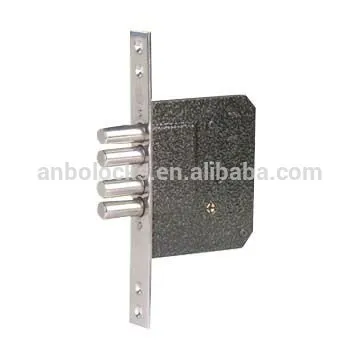 anti-saw function stainless steel deadbolt lock