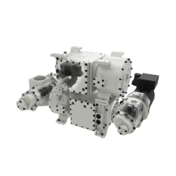 Variable Speed Oil-Free Rotary Screw Air Compressors