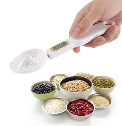 Etekcity Wholesale Digital Scale and Measuring Spoons for Precise Kitchen Measurements