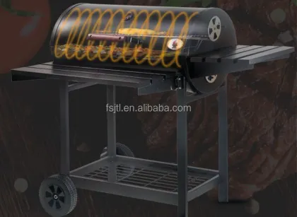 Stuffed Burger Press Hamburger Patty Maker for Grilling - BBQ Grill