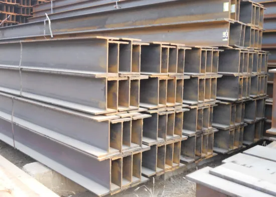 s275 astm a36 H beam