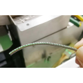 SS Laser Cutting 316 Medical Snake Bone Tube