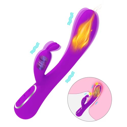 Женский G-тонный вибратор