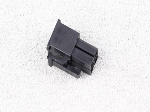 4+4-Pin CPU Computer Plastic Cable RJ45 Connector