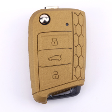 VW 3 buttons Auto parts silicone