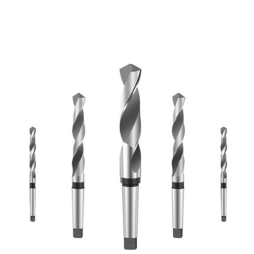 Professional Paper Drilling: Taper Morse Twist Shank Tapered Drill Bits