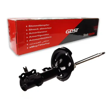 GDST OEM ODM Service KYB 333516 546601E200 Auto Suspension System Front Axle Right Shock Absorber for Hyundai Accent Kia Rio" 

However, for better SEO and readability, you might consider shortening it to:

"Front Axle Right Shock Absorber for Hyundai Acc