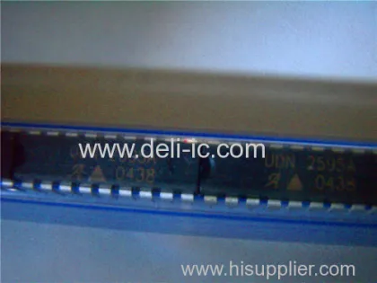 Udn2595a - 8-channel Saturated Sink Driver - Allegro Microsystems 