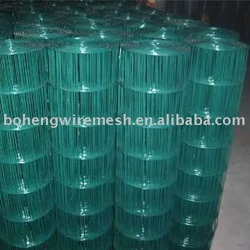 PVC welded netting