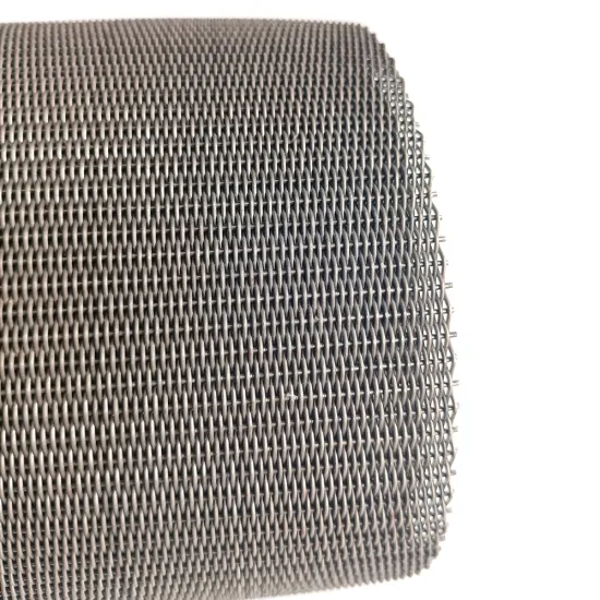 Stainless Steel Filter Mesh Sizes from 3 to 300 Microns
