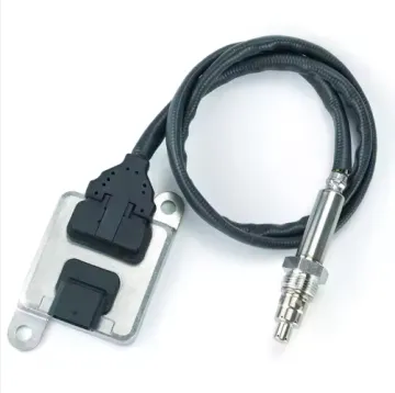 Nitrogen Oxide Sensor 5WK9 6682F A0009053606 Auto Sensors NOX Sensor for Mercedes-Benz Parts
