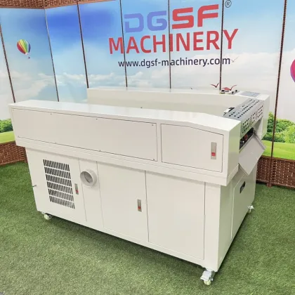 Laser Cutting Machine XQ-8040
