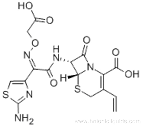 Cefixime CAS 79350-37-1