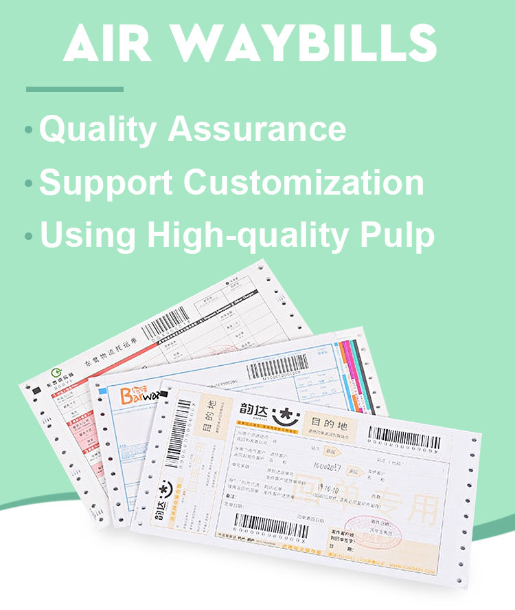 air waybill
