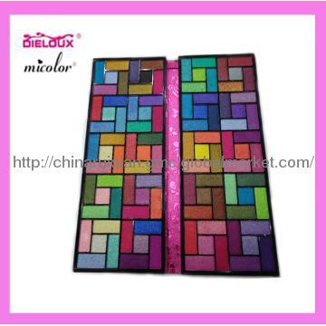 100 colors eyeshadow palette set &makeup kit