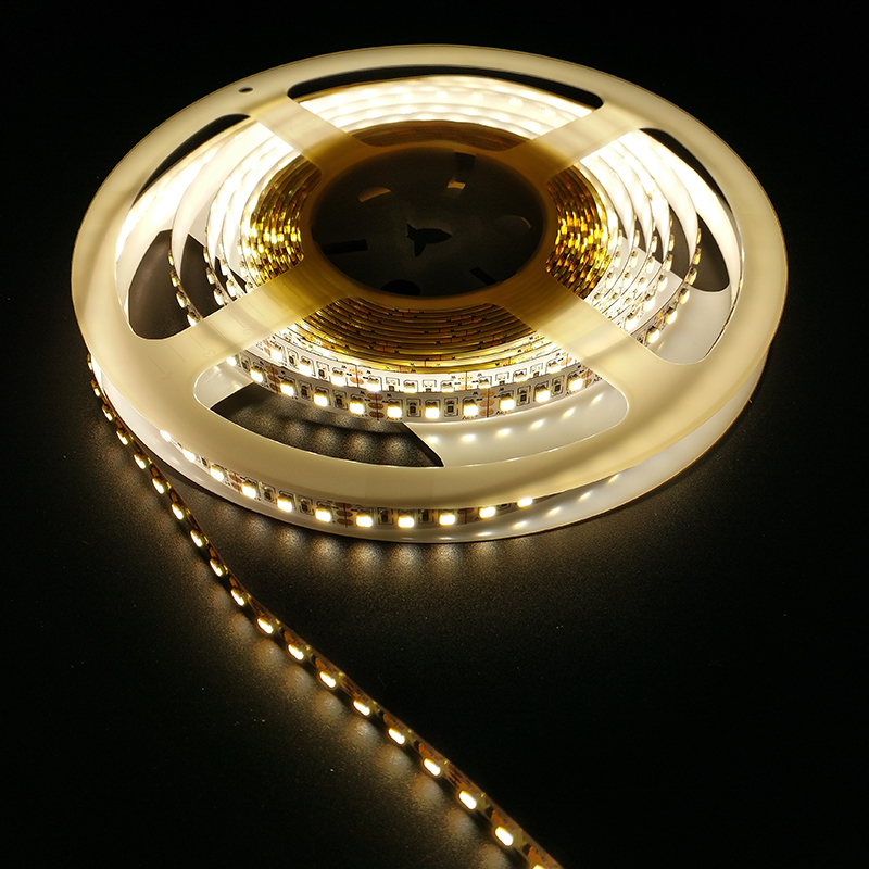 SMD 5050 5M مرنة RGB LED شريط