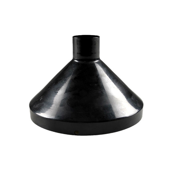 Metal Stainless Steel Funnel Custom Machining Conical