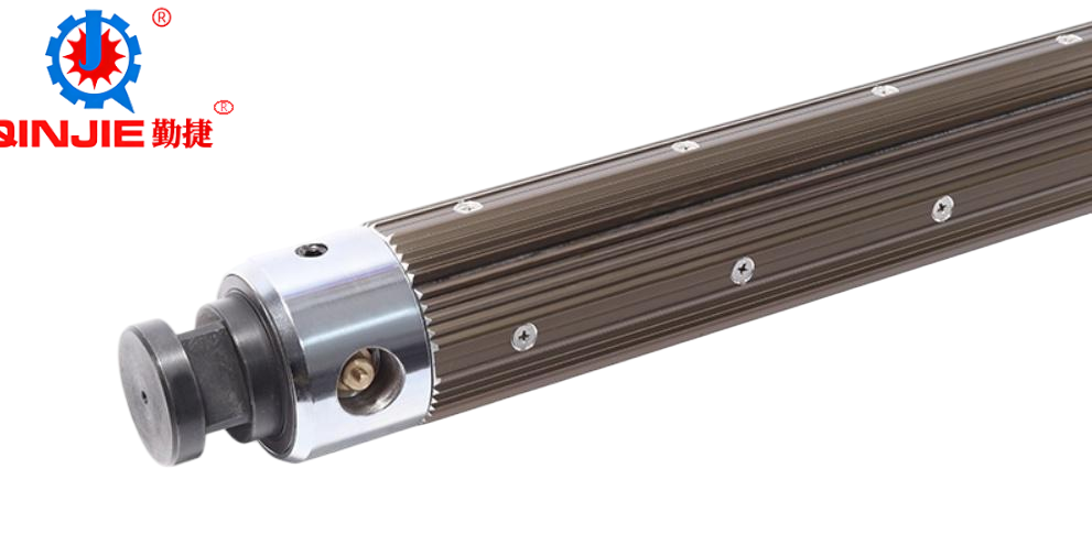 Eixo inflável estilo ladrilho de 3 polegadas