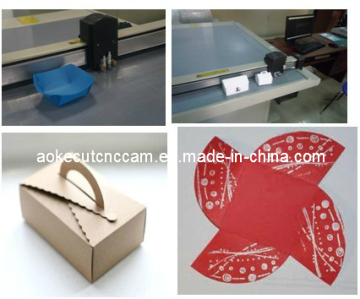 PVC Box Computerized Sample Cutting Machine