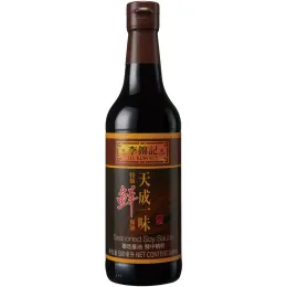 Authentic Premium Light Soy Sauce 500ml
