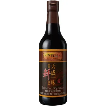 Authentic Premium Light Soy Sauce 500ml