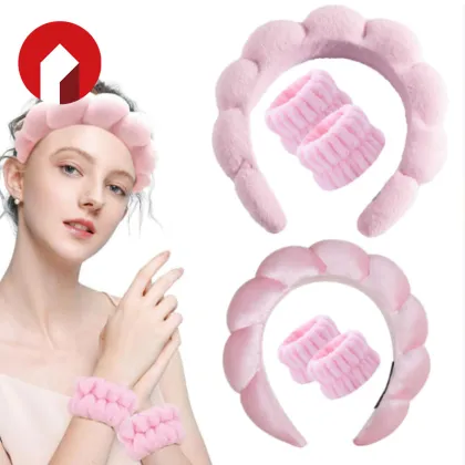 Cloud Hairband Wrist strap set