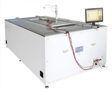 Industrial PV Solar Module IV Tester Sun Simulator