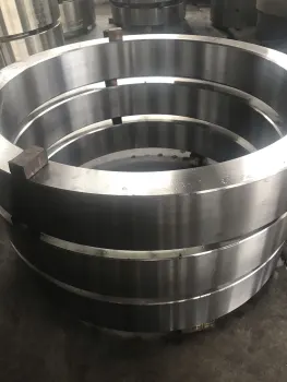 Forged Carbon Steel Rings