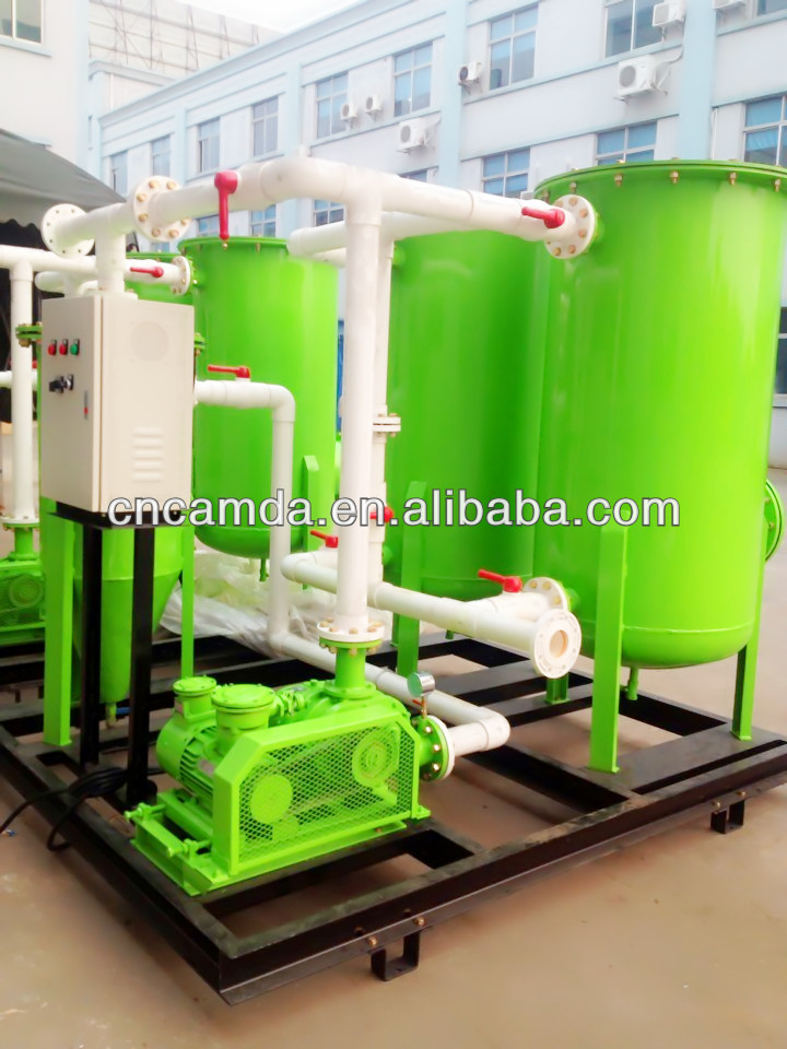 Hot Sale Biogas Desulfuration System/ Biogas Purifying System/ Purification System/ Biogas Scrubber/ Biogas Filter