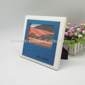 SHENZHEN beautiful plain wooden photo frame wholesale