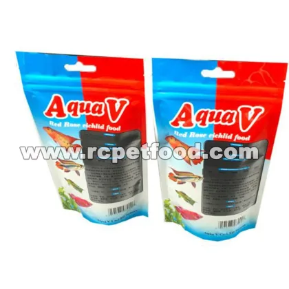 CMYK / Pantone Color Pet Food Use