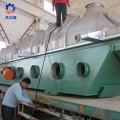 Vibrating Fluid Bed Dryer untuk Pati