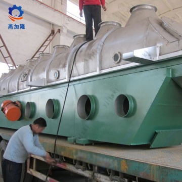 Monosodium Glutamate Vibrating Fluid Bed Drying Machine