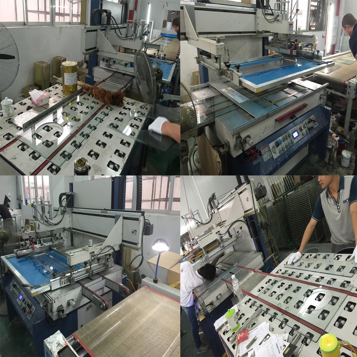 Screen Printing Machine