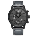 Man Sport Horloge Quartz-beweging