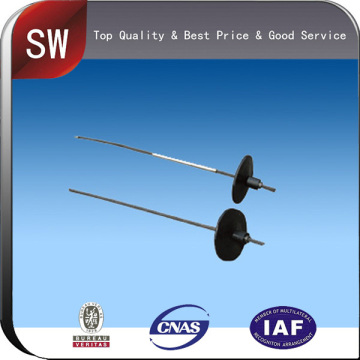 Prestressed Anchor adjustable wedge bolt