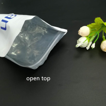 plastic aluminum sachets pouch