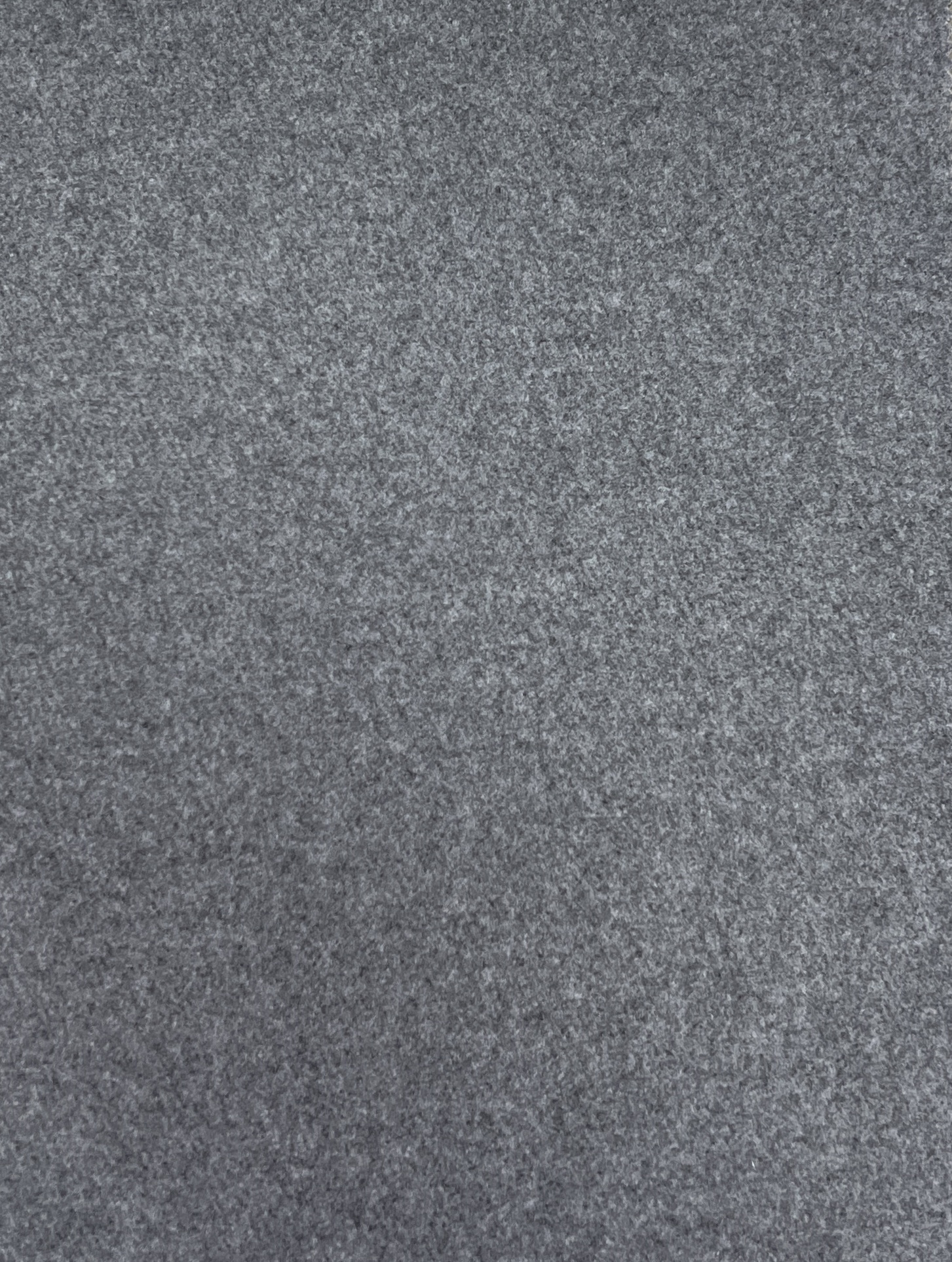 Wool touch 100%polyester brushed suiting fabric
