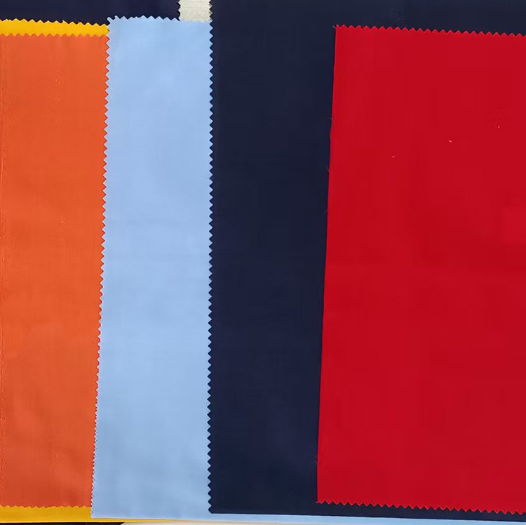 Polyester Cotton Poplin Fabric