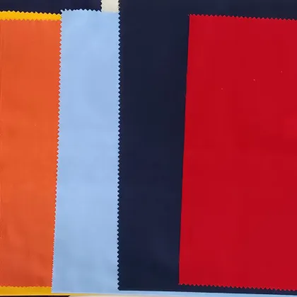 Dyed TC Pocketing Fabrics for Lining
