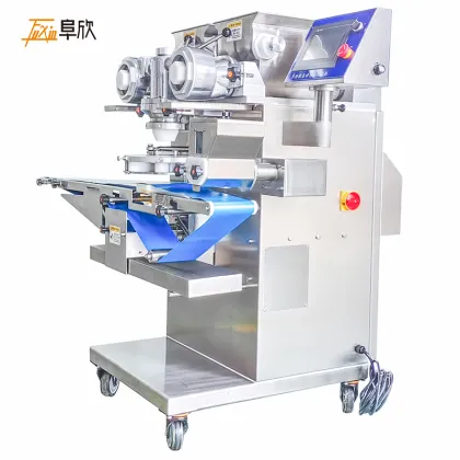 Fuxin Multifunctional Fish Ball and Stuffed Meatball Making Machine