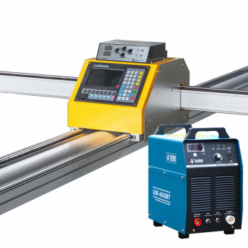 CNC Portable Plasma Cutter for Carbon Steels