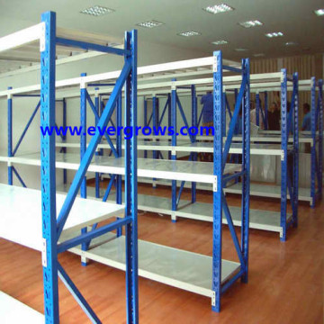 Heavy Duty Metal Steel Rack Garage Home Storage 5 Shelves Shelf Shelving Unit