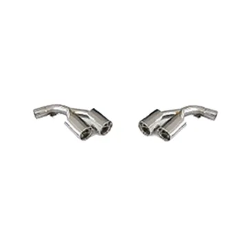 Stainless Steel Exhaust Pipe for Mercedes-Benz G65 W463 (1991-2017)