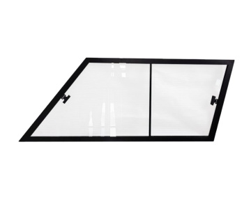 Sliding Boat Window Aluminum Fiberglass Yacht